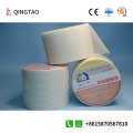 Anti-cracking self-adhesive mesh tape for parapet wall